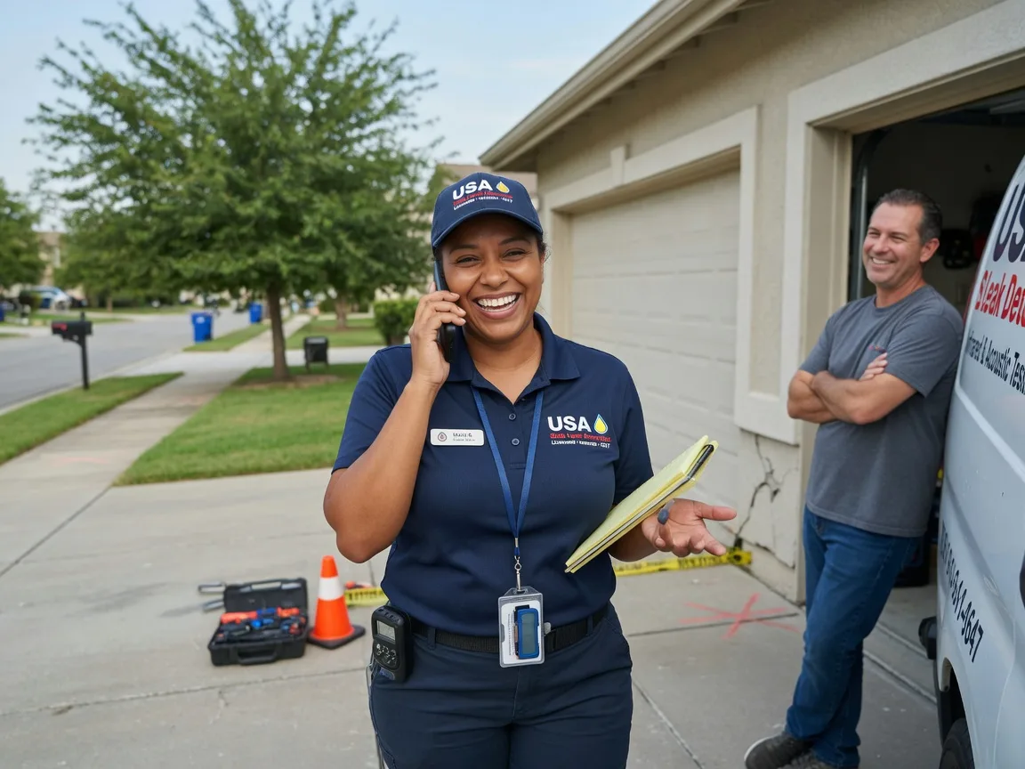 Slab Leak Repair Deerfield, OH FAQs